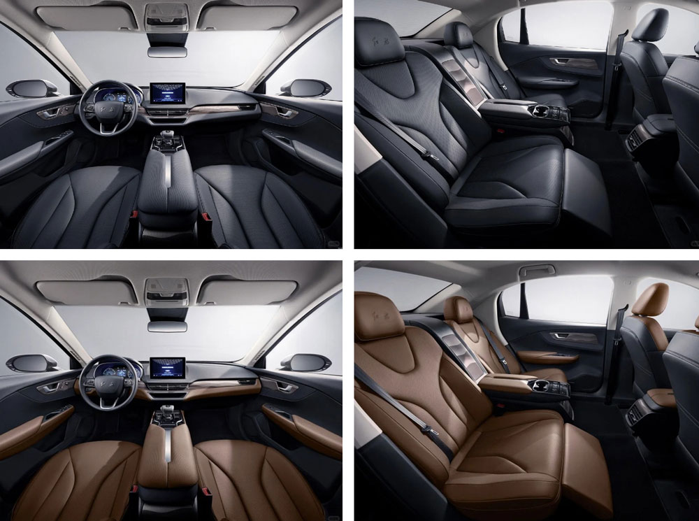 Красный флаг e-qm5