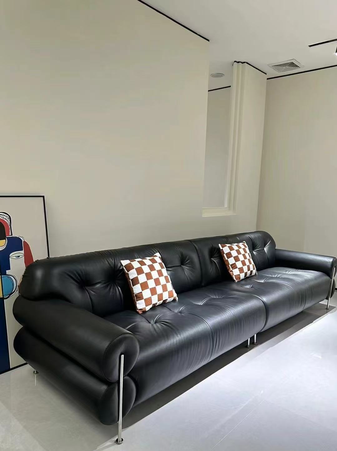 Black Sugar Cloud Sofa