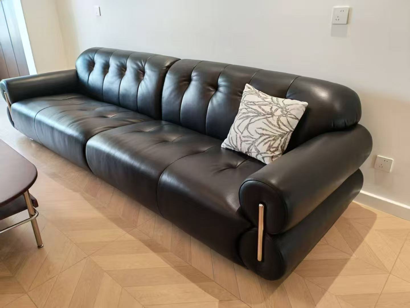 Black Sugar Cloud Sofa
