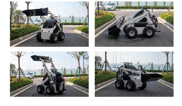 Skid - steer loader