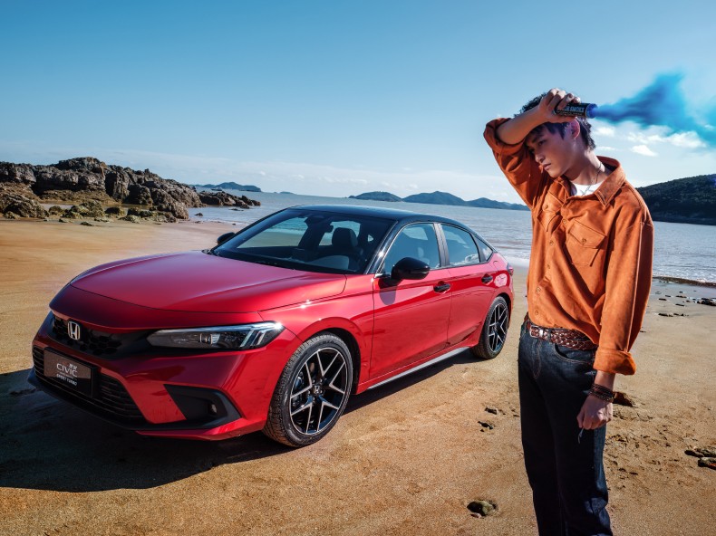 هوندا سيفيك