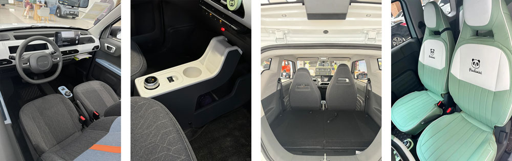 Geely Panda Geely Panda