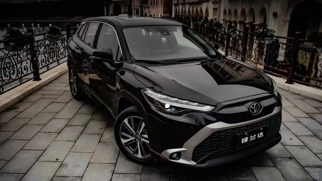 Toyota Corolla Cross Car