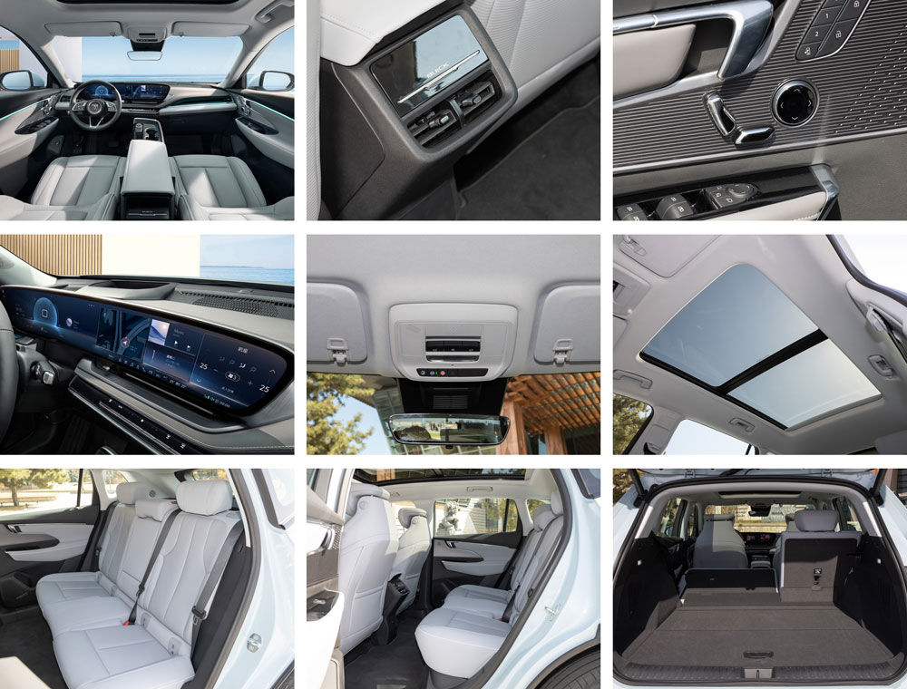 Interior Details Interior Details