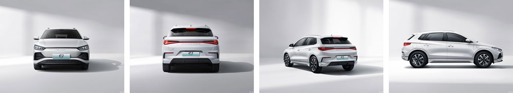 BYD E2 BYD E2