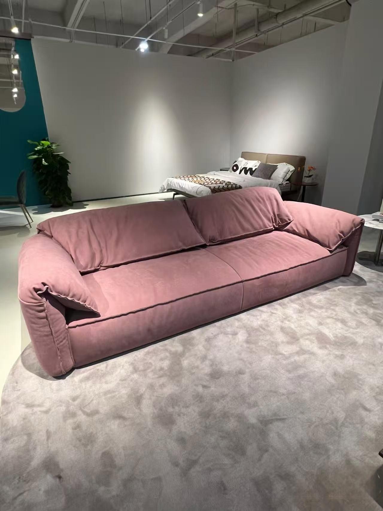 Elephant Ear Sofa