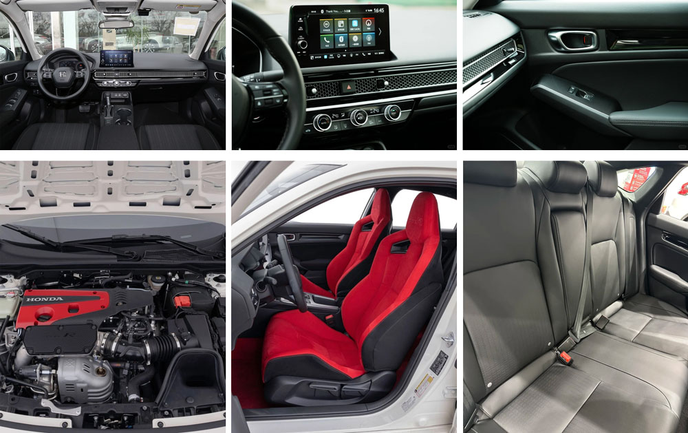 هوندا سيفيك