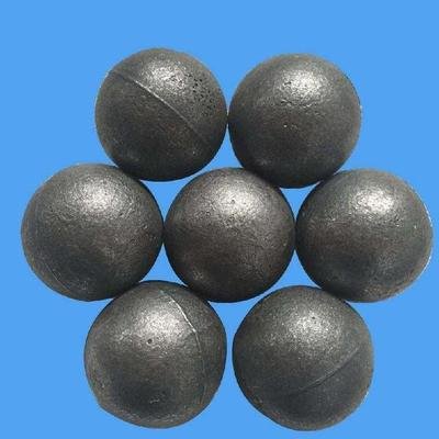 كرة فولاذية مزورة