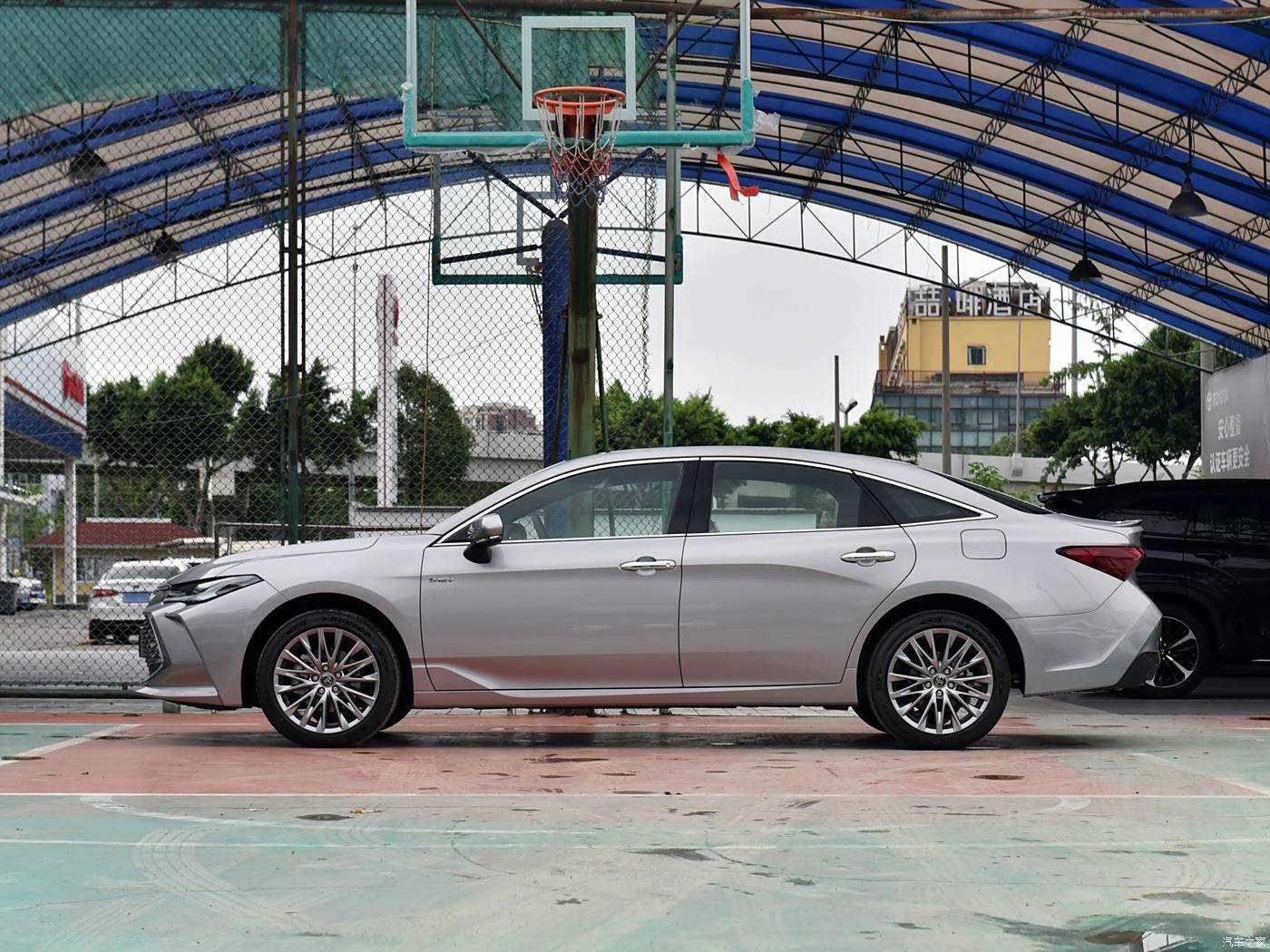 Toyota Asiatic Dragon