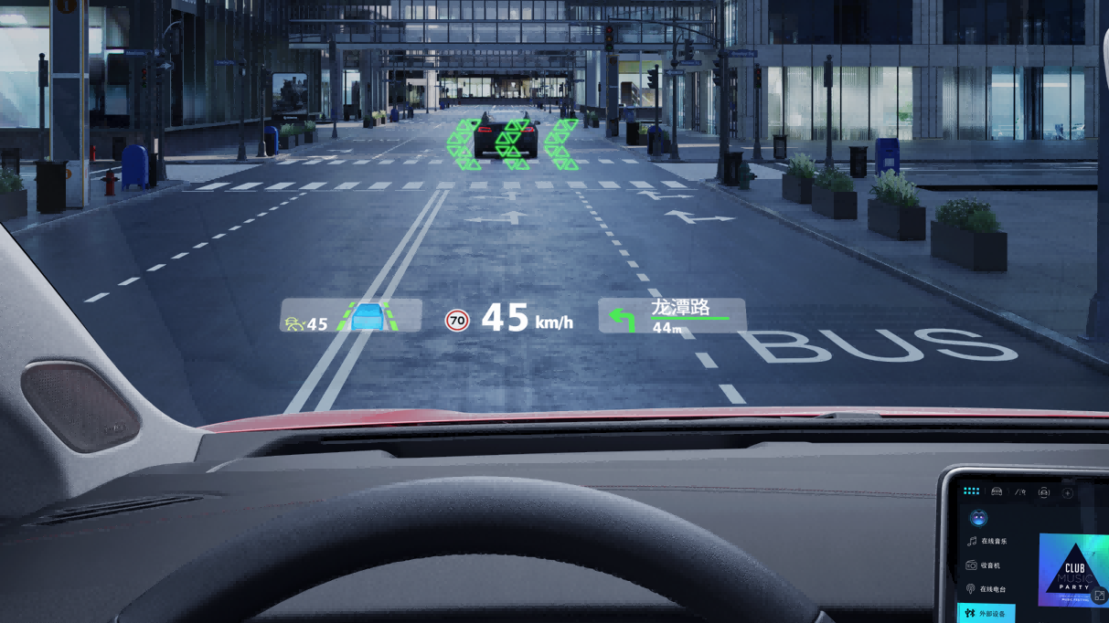 Volkswagen ID.7 VIZZION Volkswagen ID.7 VIZZION