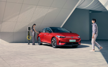 Volkswagen ID.7 VIZZION