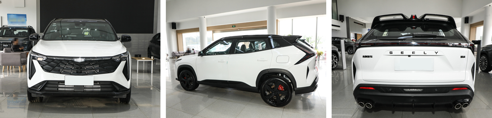 Geely Boyue Geely Boyue