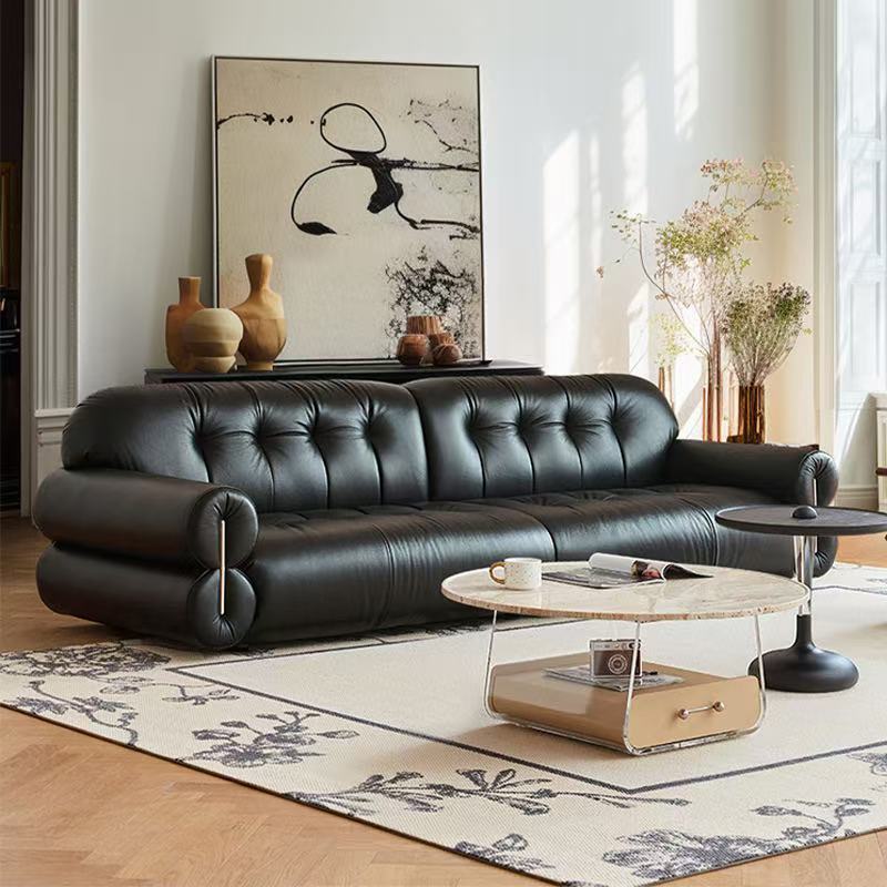 Black Sugar Cloud Sofa