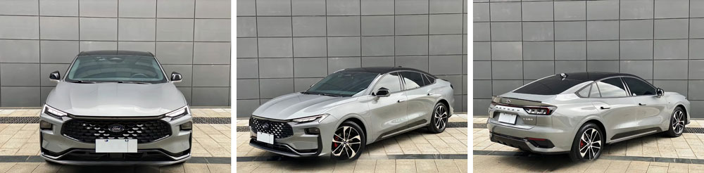 Ford Mondeo Ford Mondeo