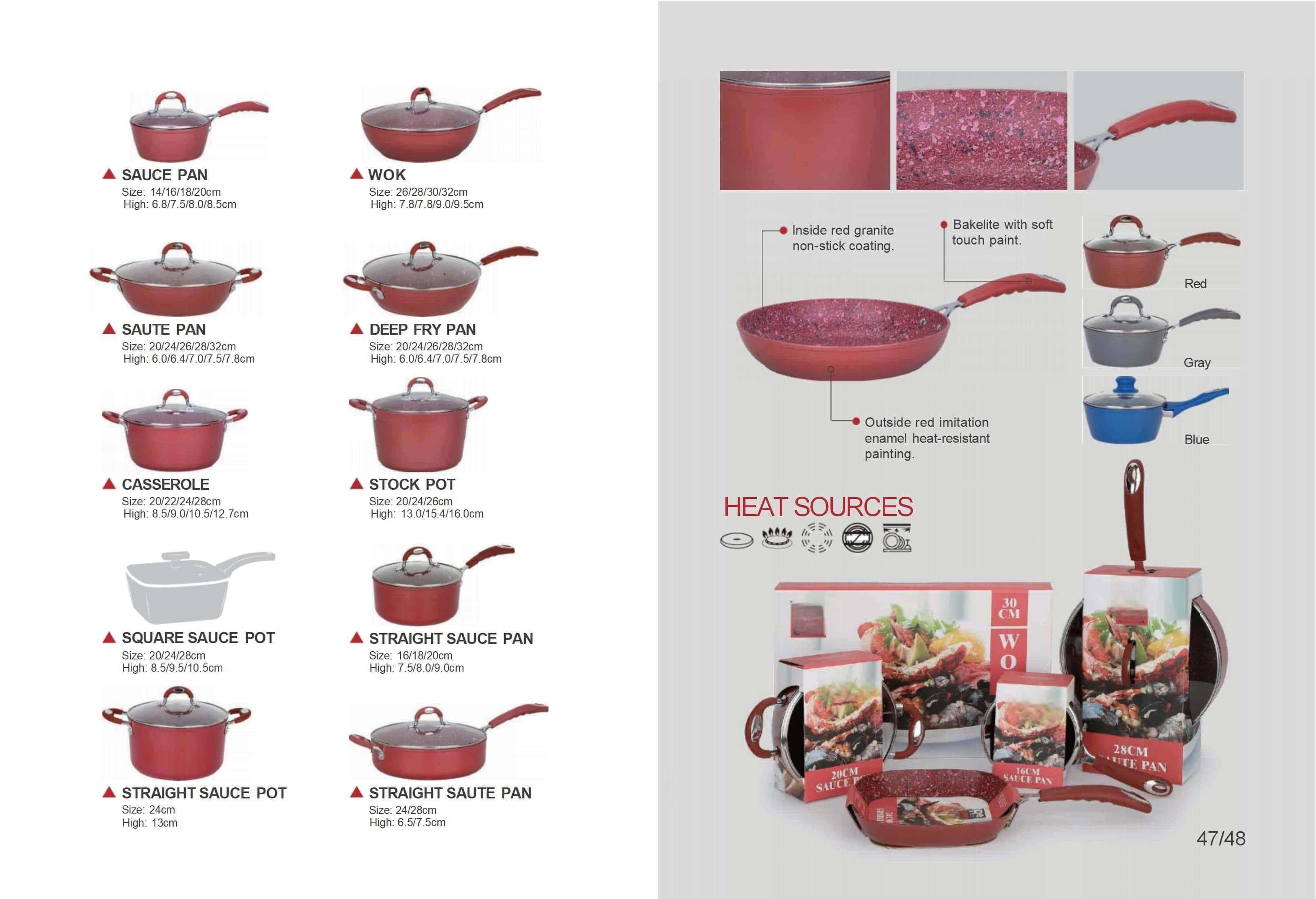 تجهيزات المطابخ المنزلية