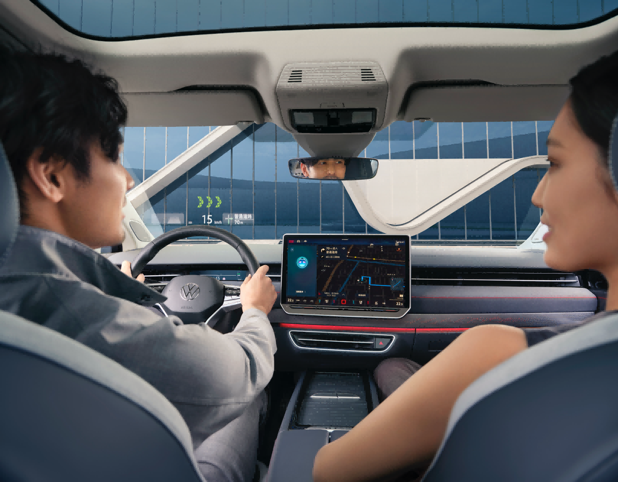 Volkswagen ID.7 VIZZION Volkswagen ID.7 VIZZION