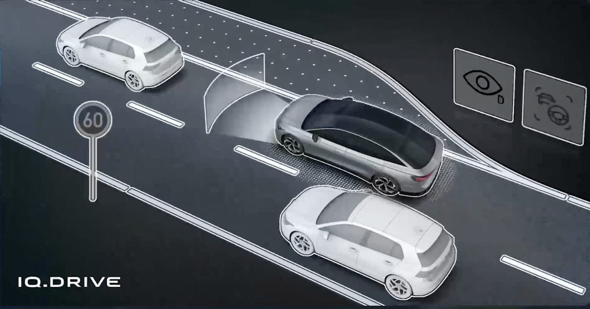 Volkswagen ID.7 VIZZION Volkswagen ID.7 VIZZION