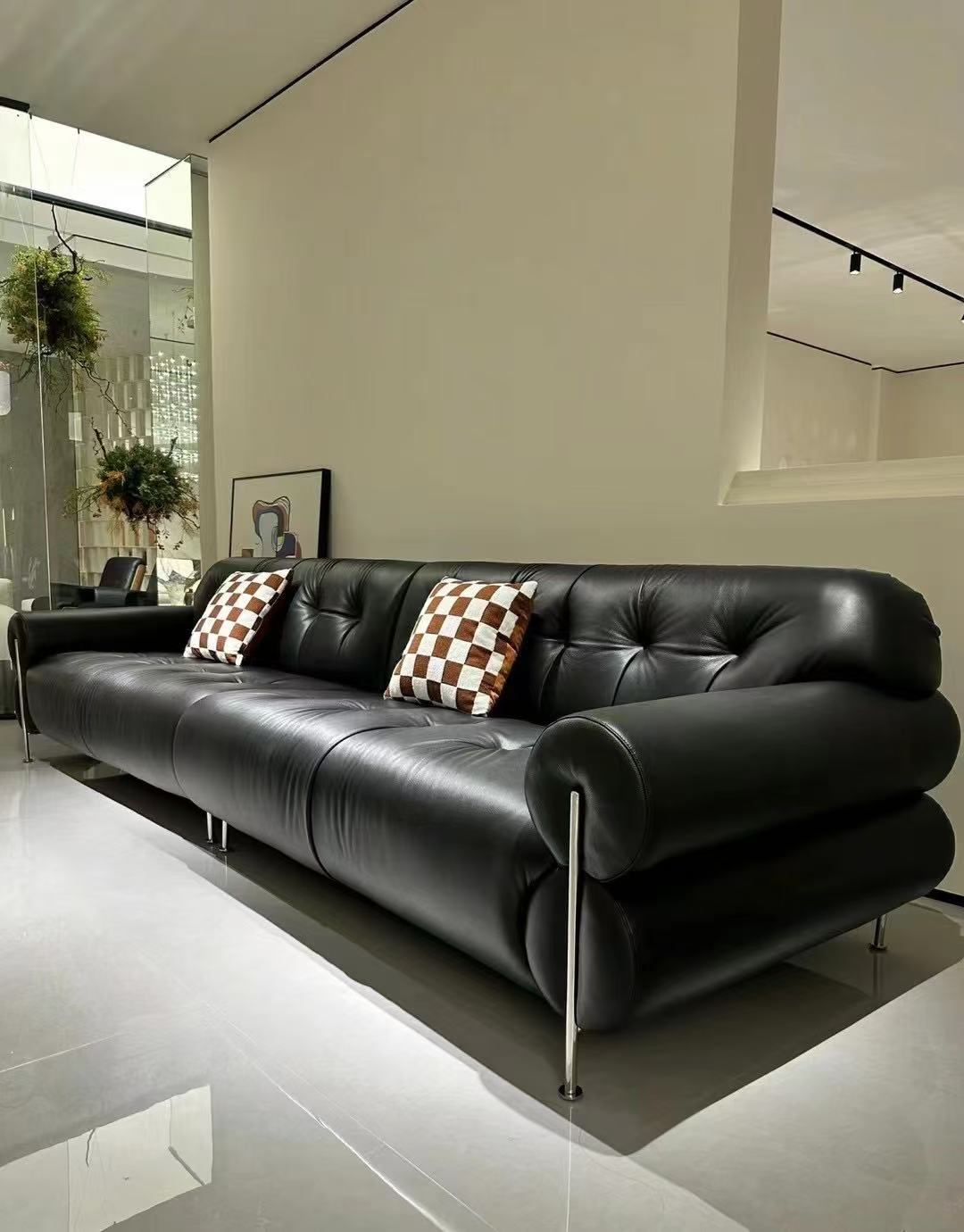 Black Sugar Cloud Sofa
