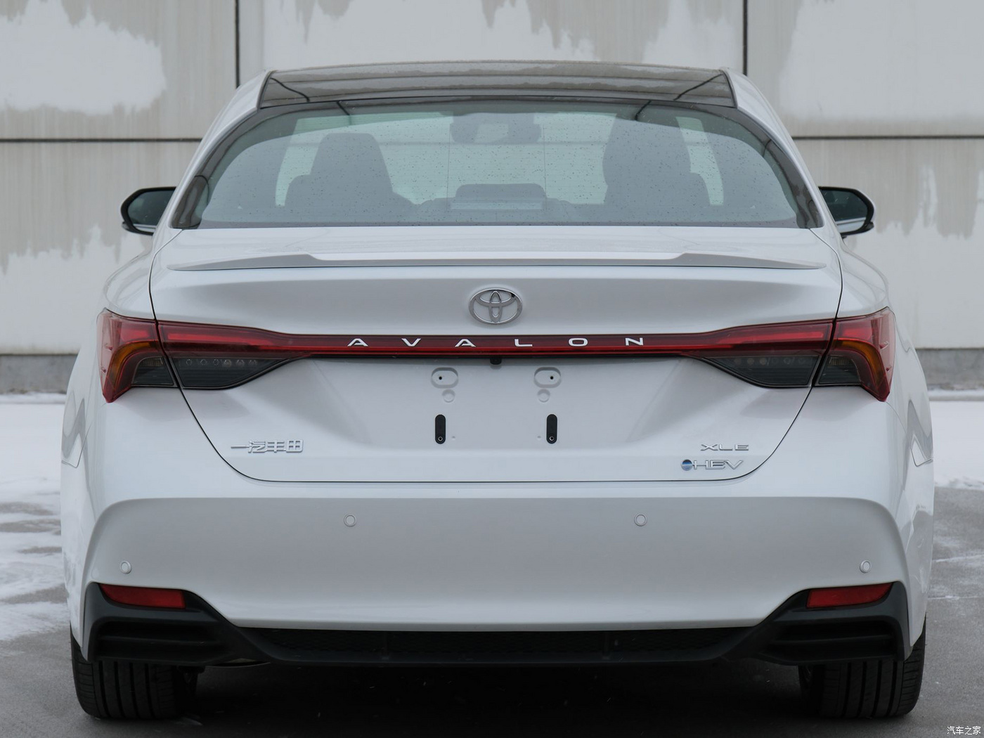 Toyota Asiatic Dragon