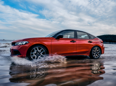 هوندا سيفيك