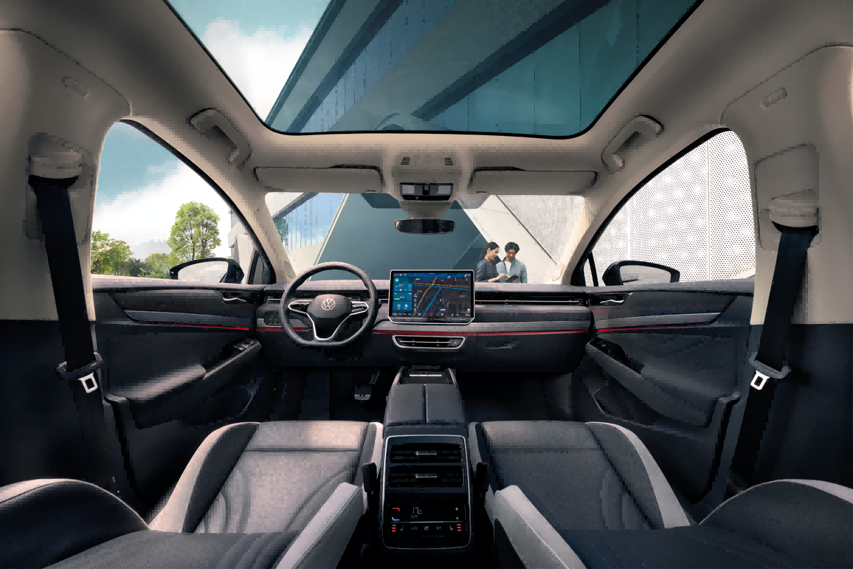 Volkswagen ID.7 VIZZION Volkswagen ID.7 VIZZION