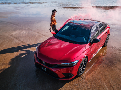 هوندا سيفيك