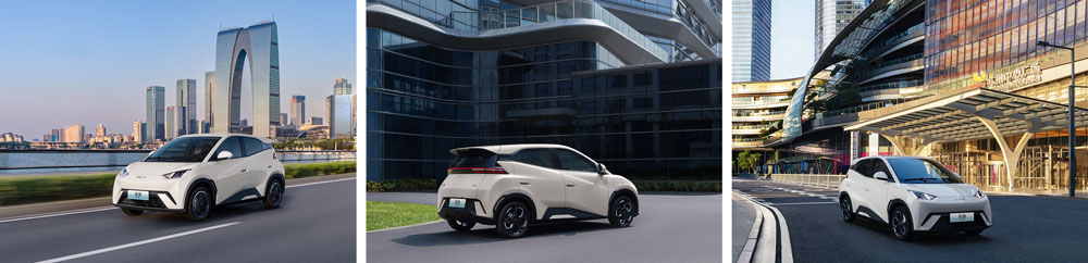 BYD Dolphin BYD Dolphin