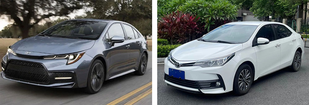 Toyota Corolla Toyota Corolla