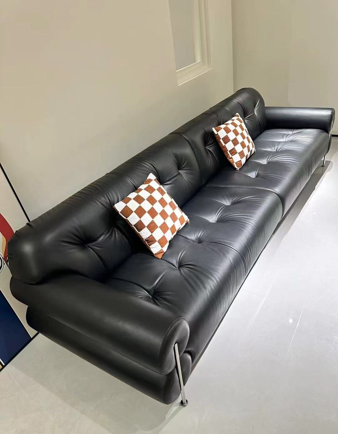 Black Sugar Cloud Sofa