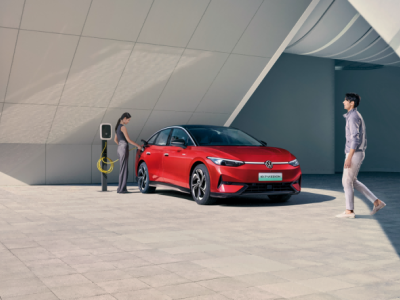 Volkswagen ID.7 VIZZION