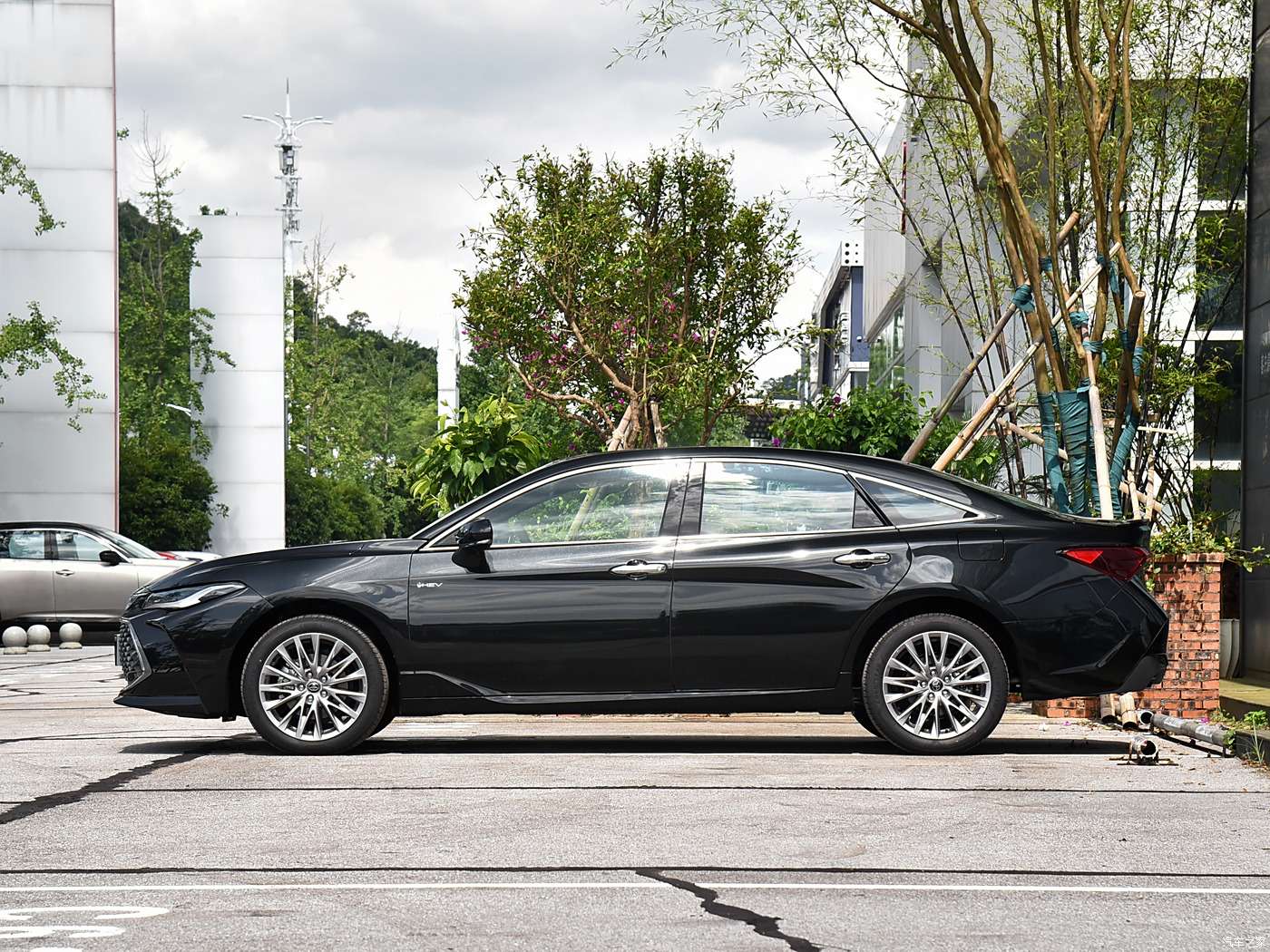 Toyota Asiatic Dragon