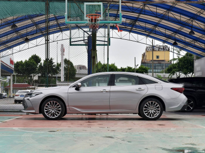 Toyota Asiatic Dragon