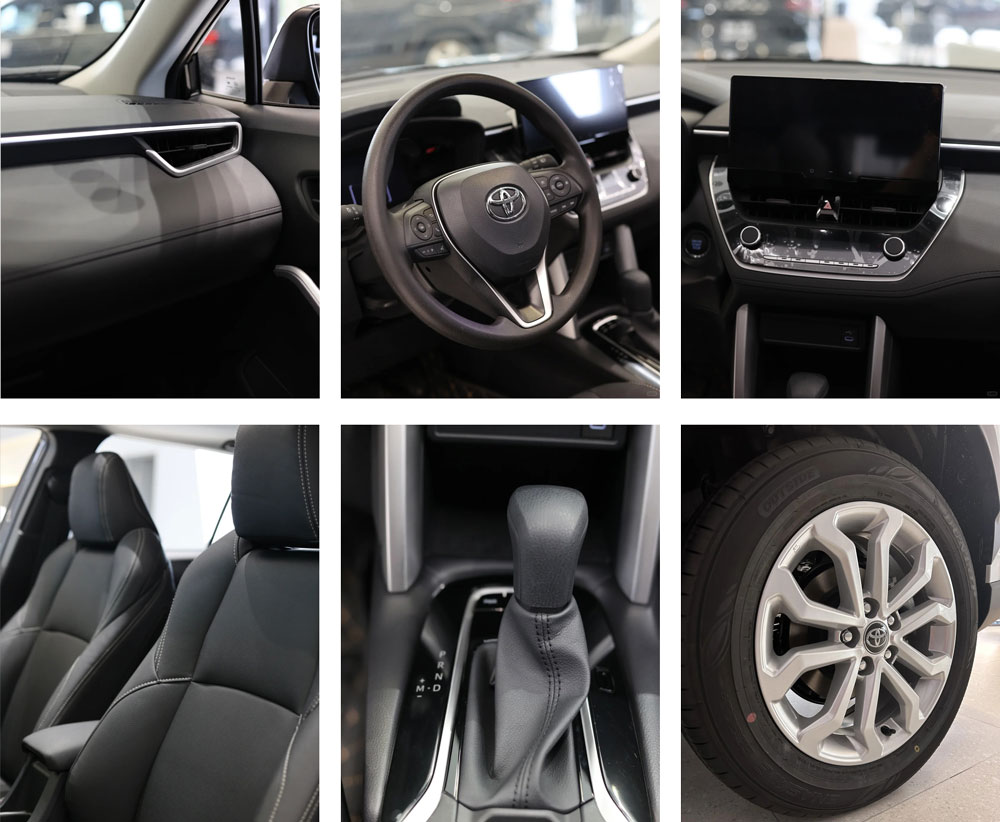 Toyota Corolla Cross Car