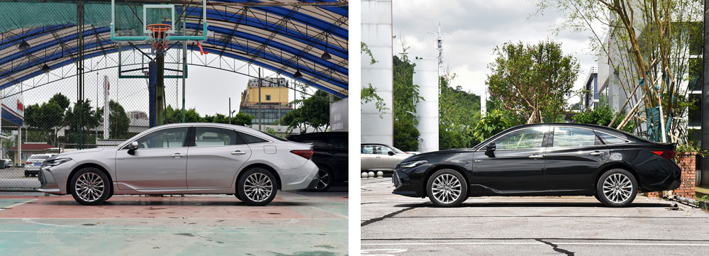 Toyota Asiatic Dragon