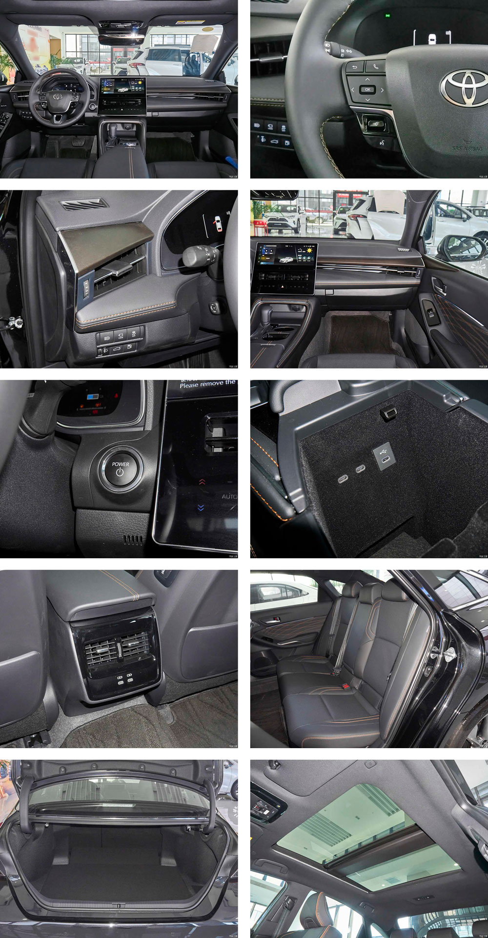 Toyota Asiatic Dragon