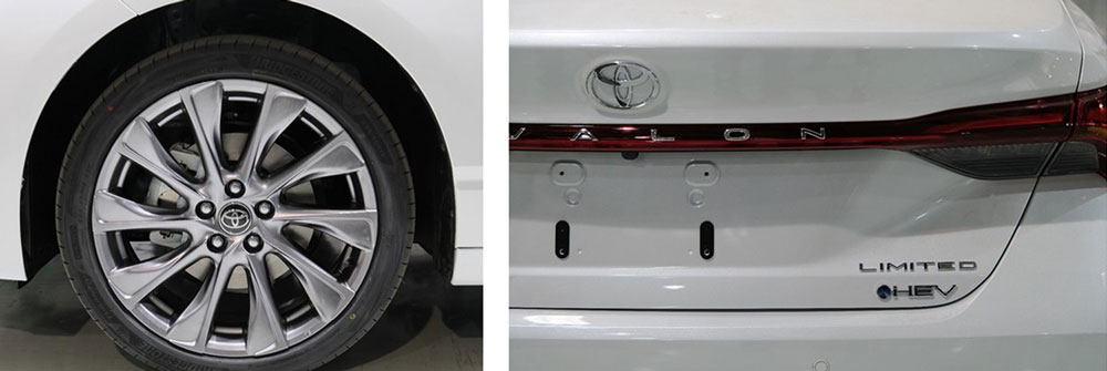 Toyota Asiatic Dragon