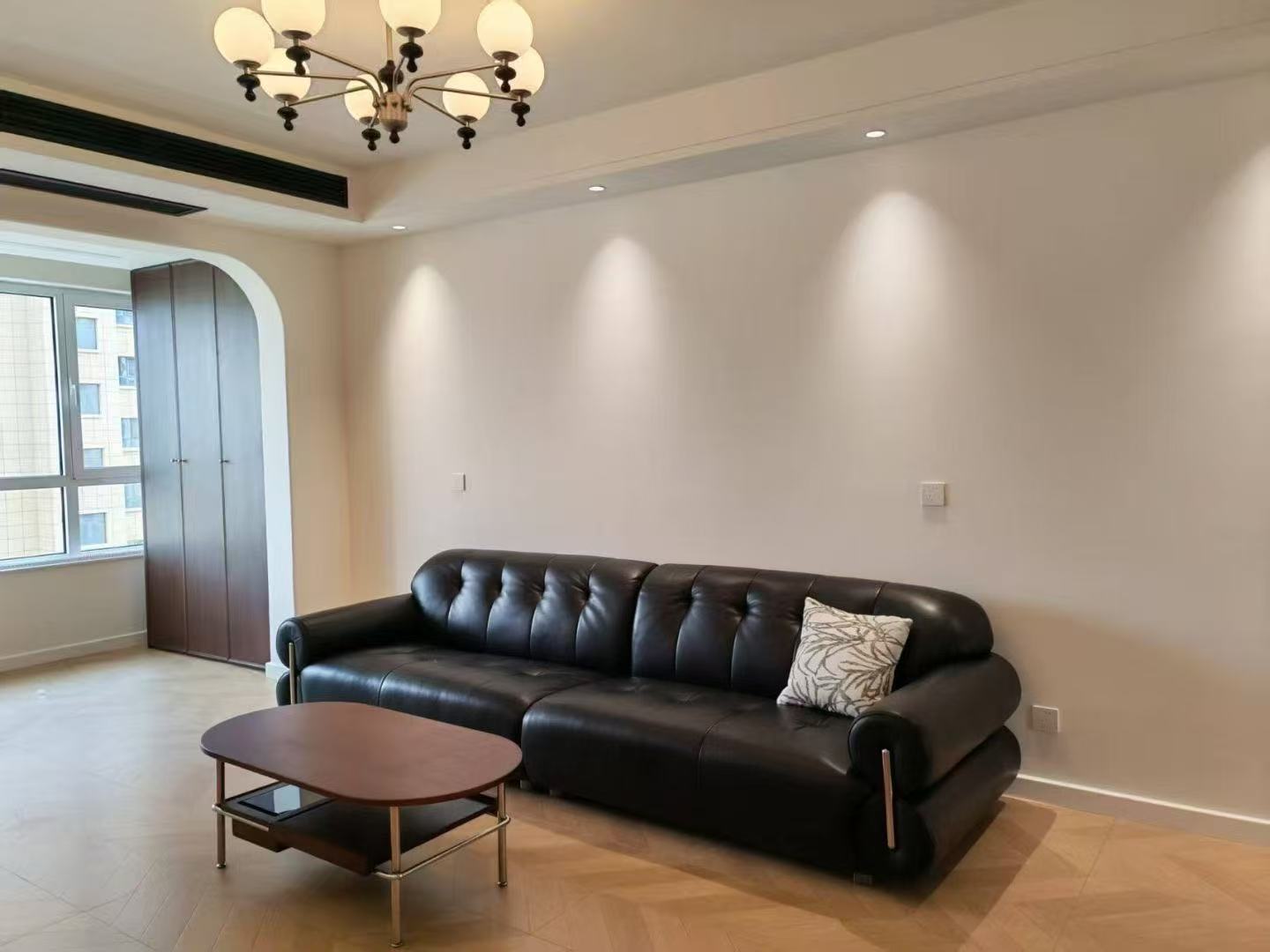 Black Sugar Cloud Sofa