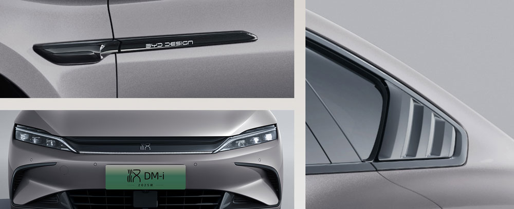 BYD هان BYD هان