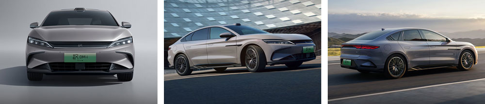 BYD هان BYD هان