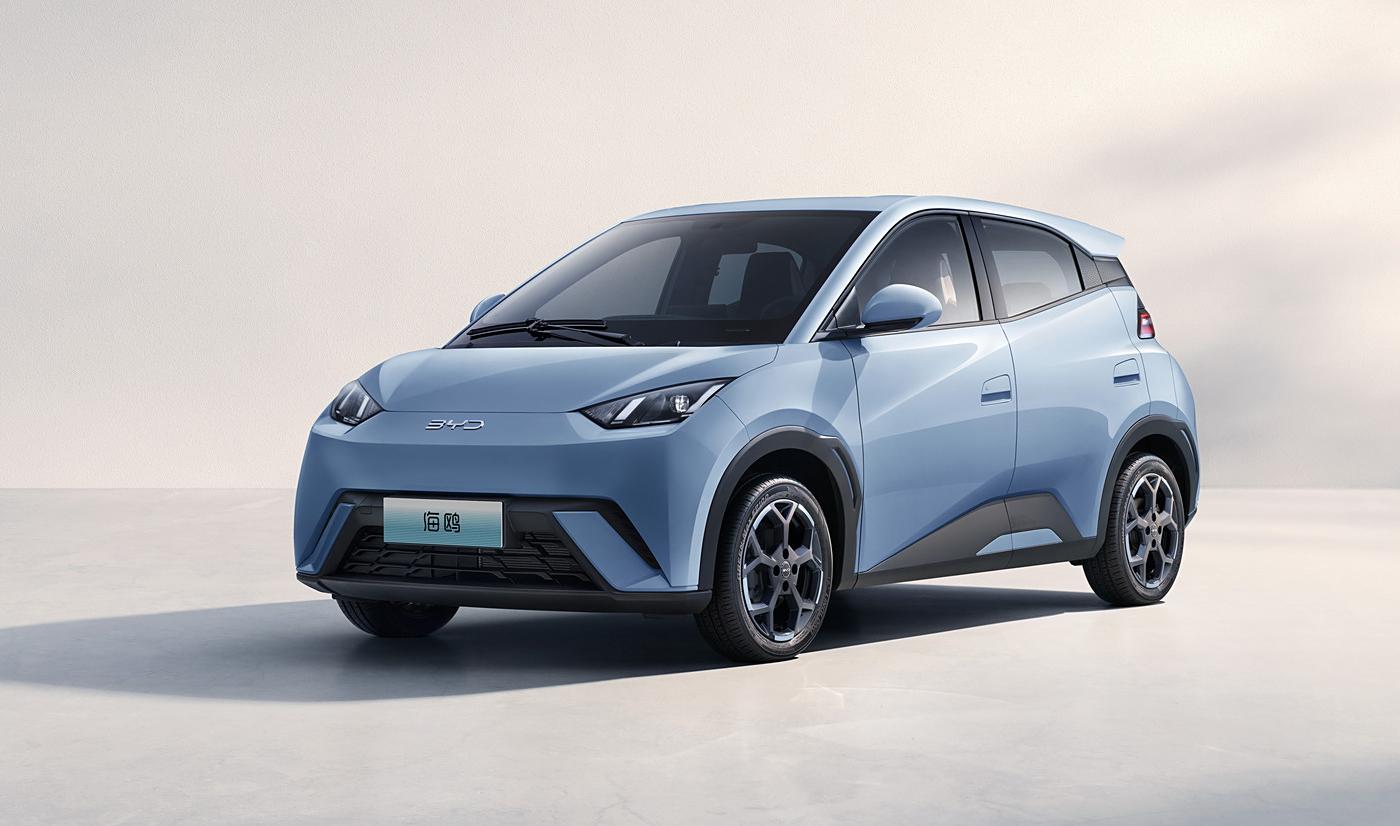 BYD Dolphin