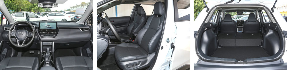 Toyota Corolla Cross Car