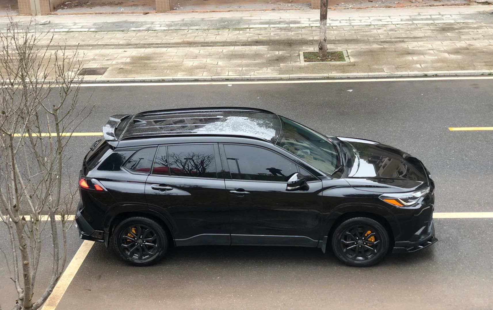 Toyota Corolla Cross Car