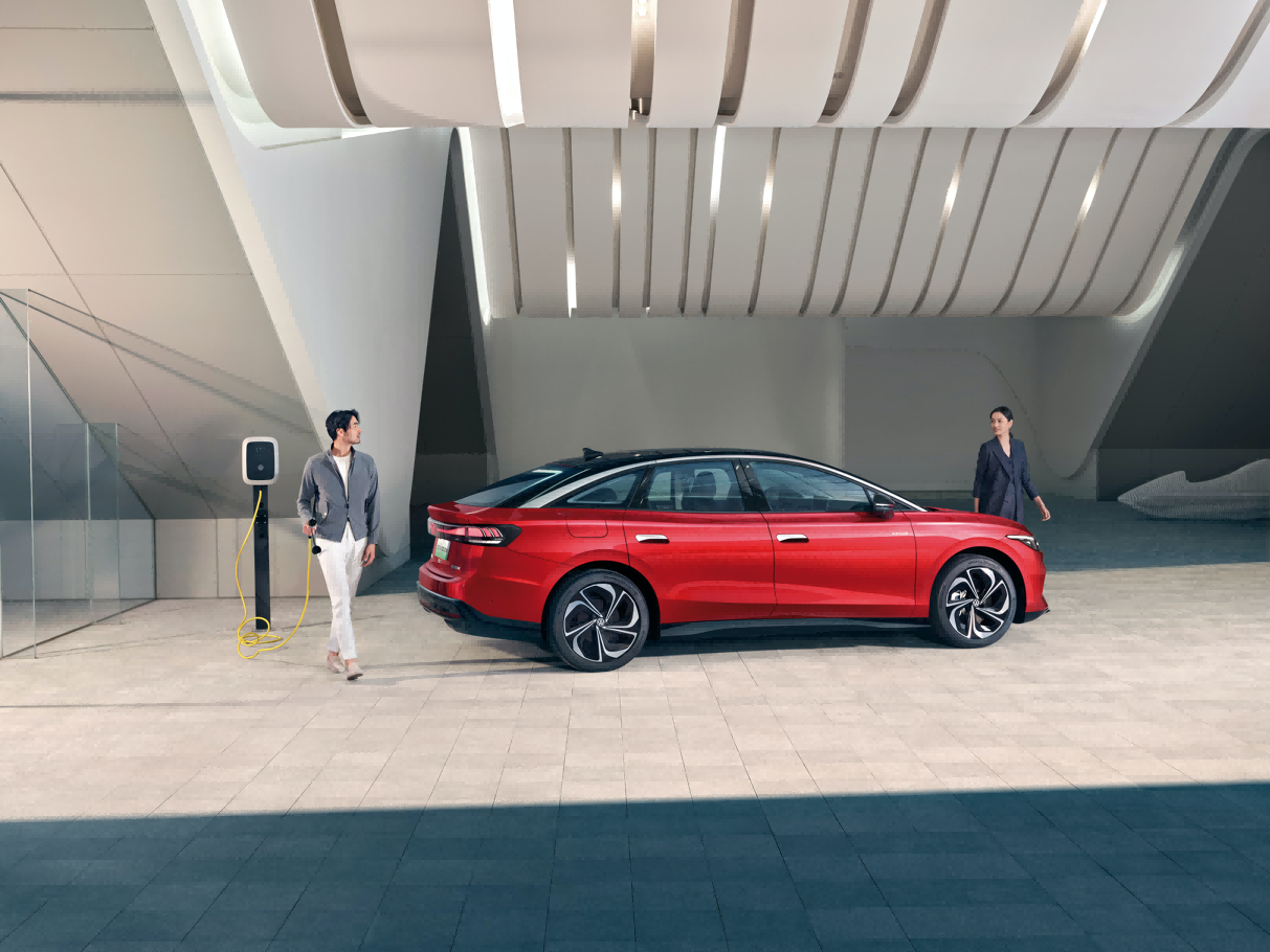 Volkswagen ID.7 VIZZION Volkswagen ID.7 VIZZION