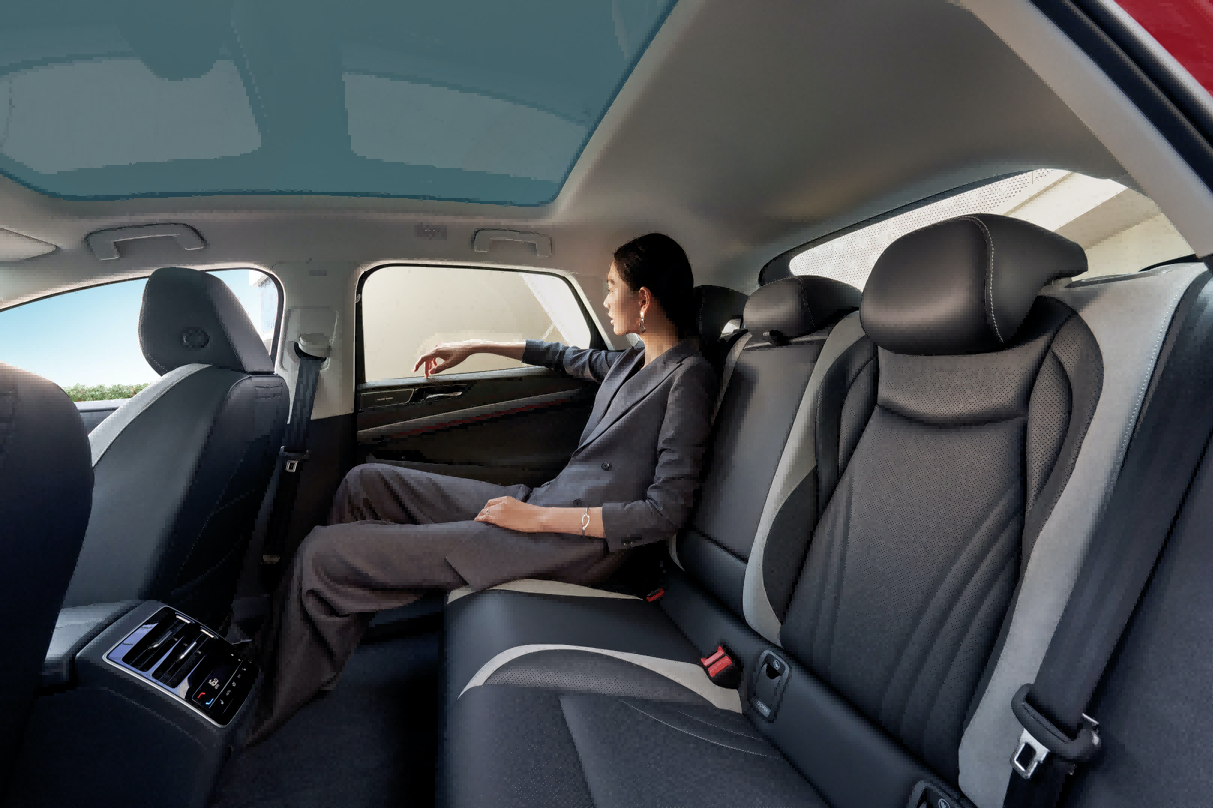 Volkswagen ID.7 VIZZION Volkswagen ID.7 VIZZION