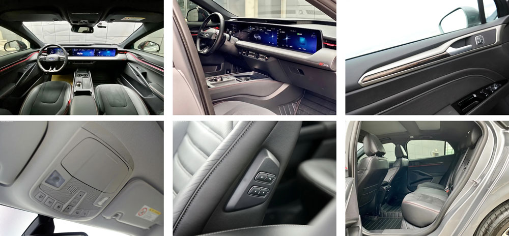 Ford Mondeo Ford Mondeo