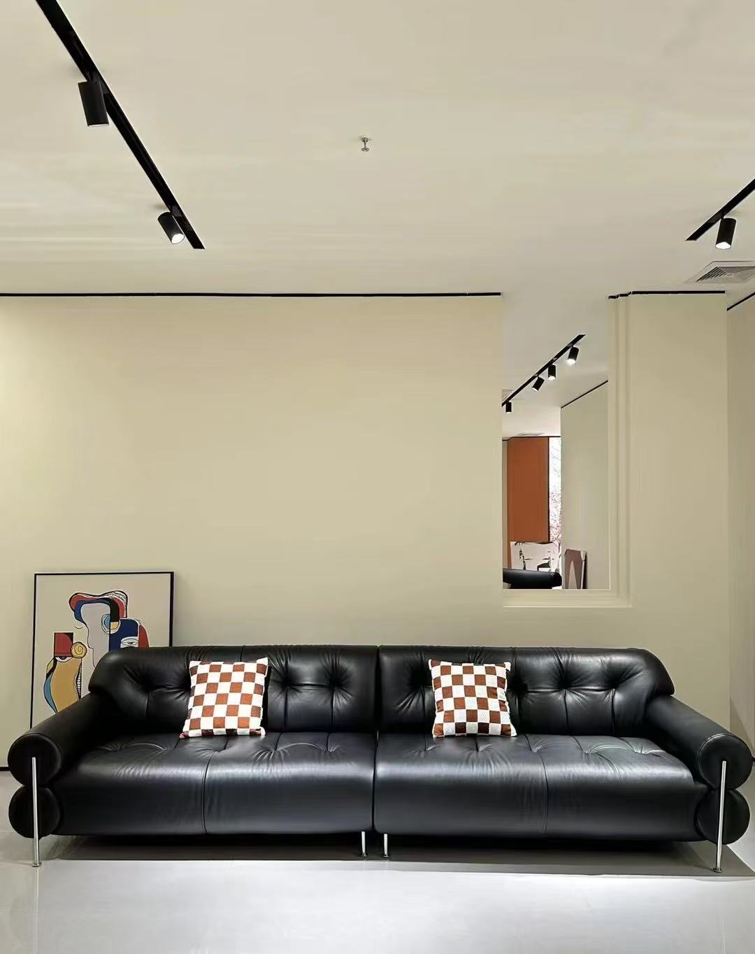 Black Sugar Cloud Sofa